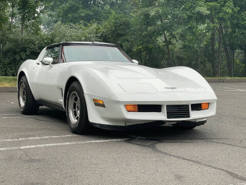 1980 Chevrolet Corvette