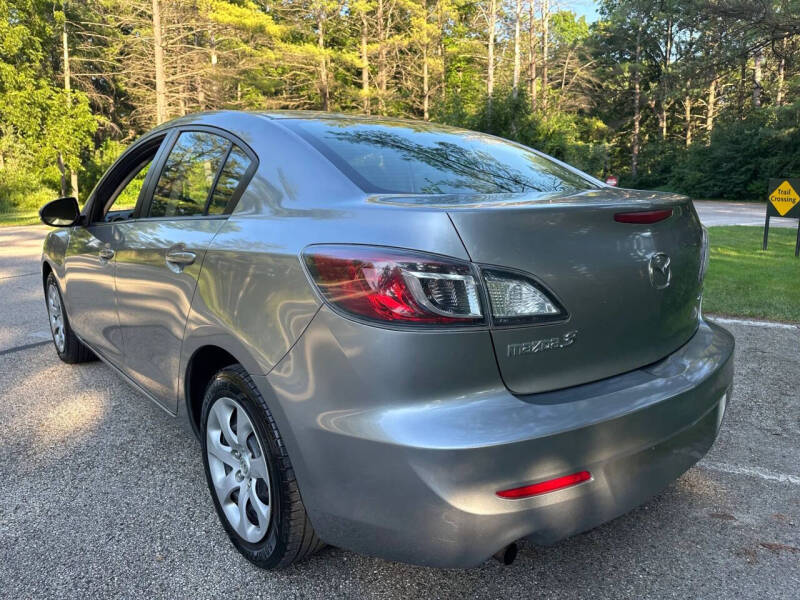 2013 Mazda MAZDA3 i Sport