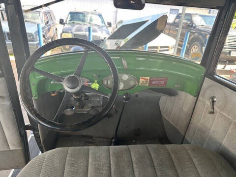 1927 Studebaker Commander