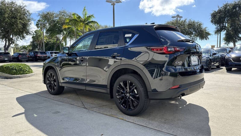 2025 Mazda CX-5 2.5 S Carbon Edition