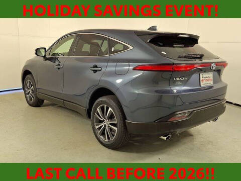 2022 Toyota Venza LE