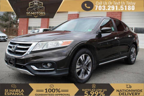 2014 Honda Crosstour EX V6