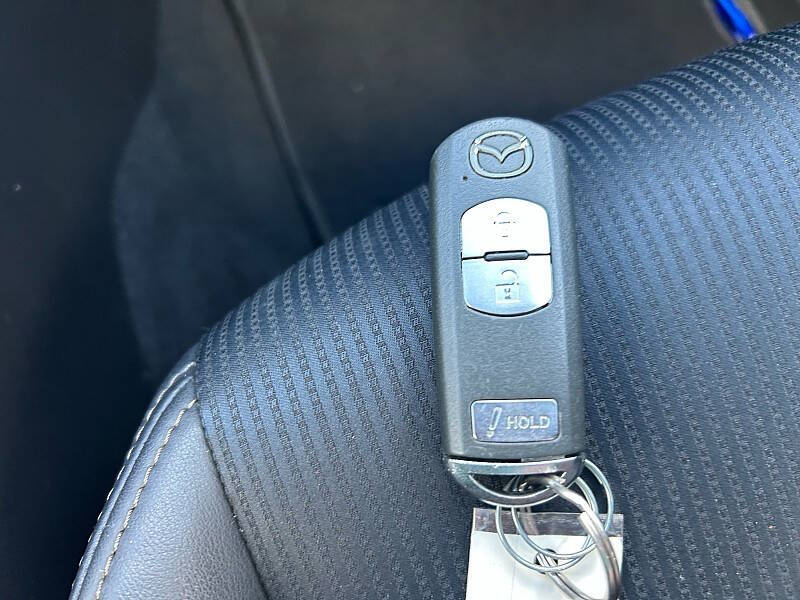 2019 Mazda CX-3 Touring