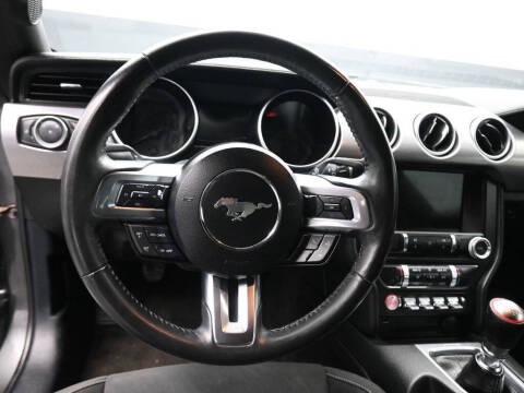 2018 Ford Mustang EcoBoost