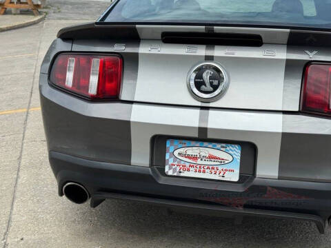 2010 Ford Shelby GT500