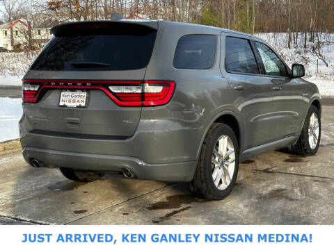 2022 Dodge Durango R/T