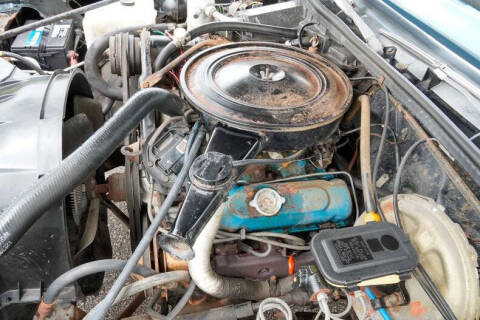 1978 Oldsmobile Cutlass Supreme
