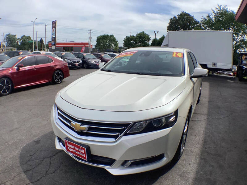 2014 Chevrolet Impala LT