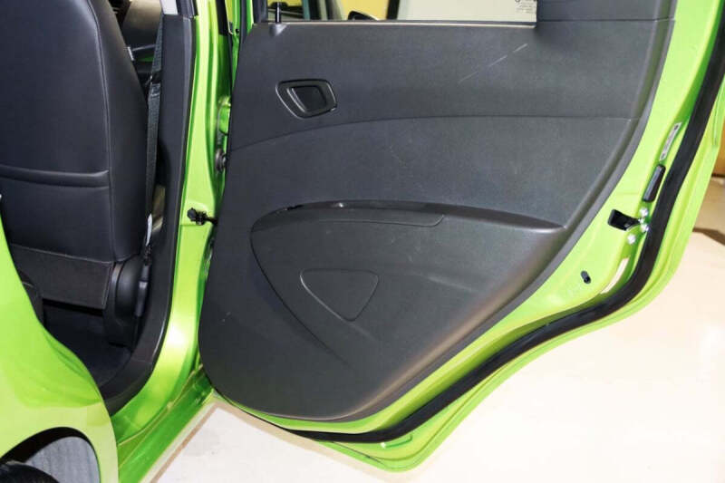 2014 Chevrolet Spark LS CVT