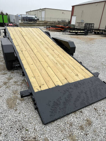 2025 STAG 18+4 16K TILT