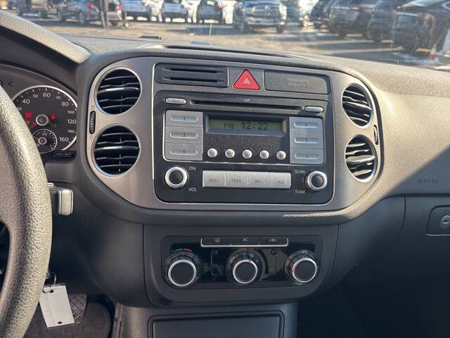 2010 Volkswagen Tiguan