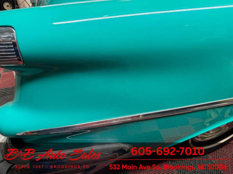 1956 Oldsmobile Eighty-Eight