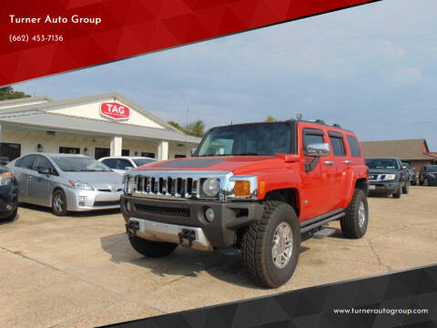 2008 HUMMER H3 for sale at Turner Auto Group in Greenwood MS