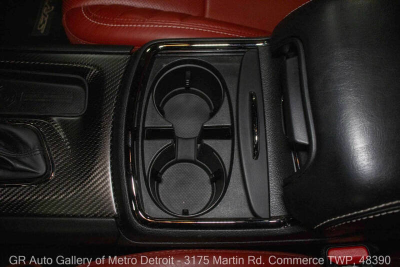 2021 Dodge Charger SRT Hellcat Redeye