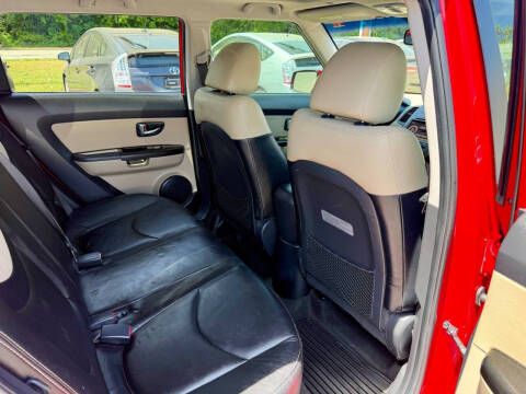 2012 Kia Soul !