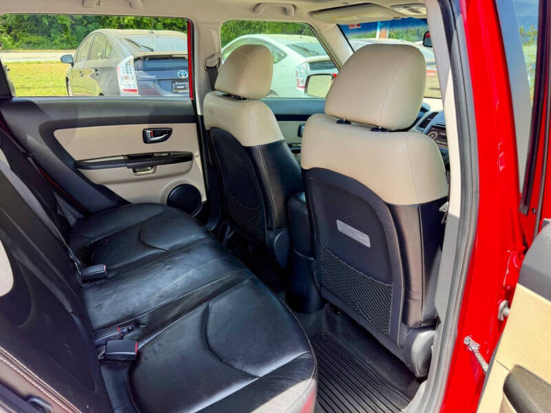 2012 Kia Soul !