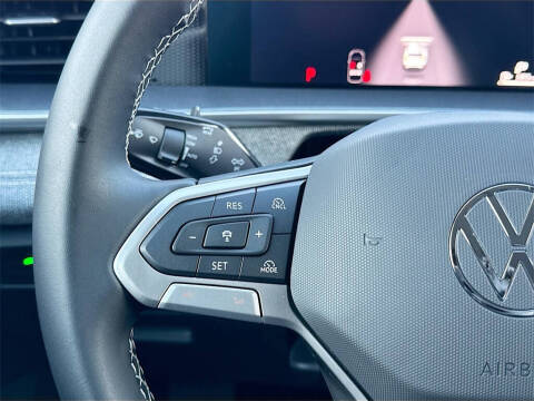 2026 Volkswagen Tiguan S 4Motion