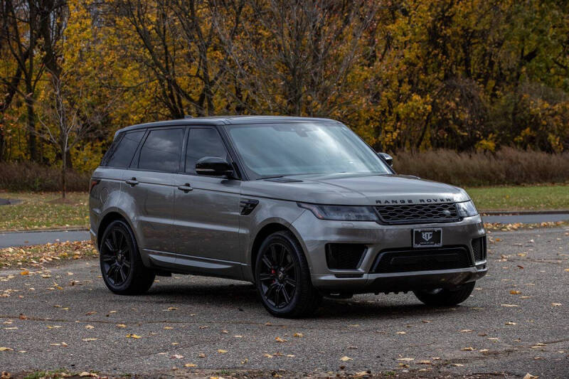 2019 Land Rover Range Rover Sport Supercharged Dynamic