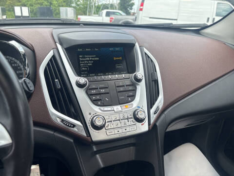 2015 GMC Terrain SLT-1