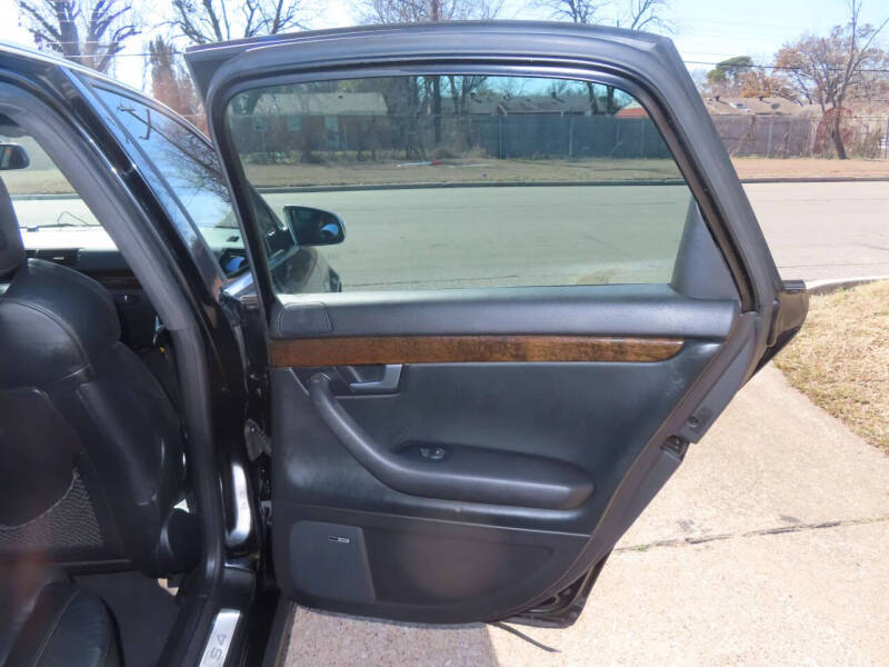 2005 Audi S4 quattro