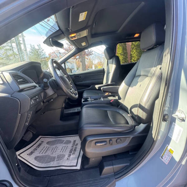 2023 Honda Odyssey Sport