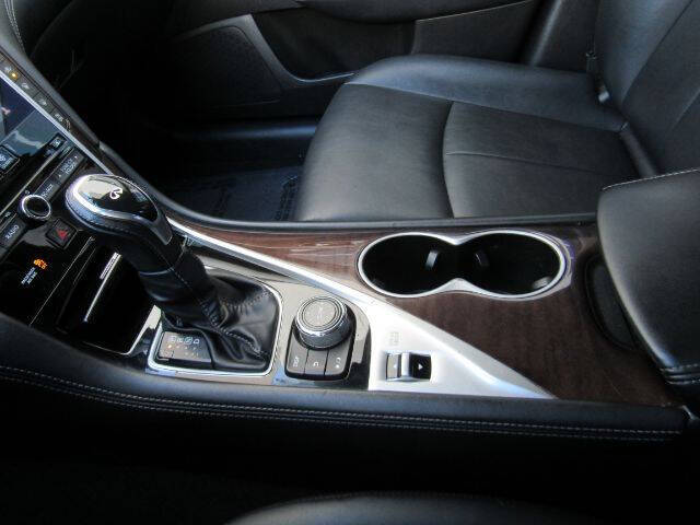 2019 Infiniti Q50 3.0T Luxe