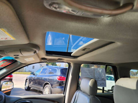 2002 Oldsmobile Bravada