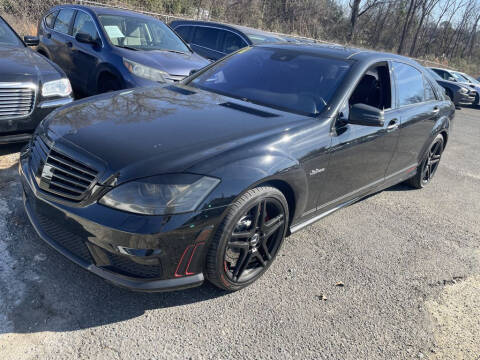 2010 Mercedes-Benz S-Class for sale at Cars 2 Go, Inc. in Charlotte NC