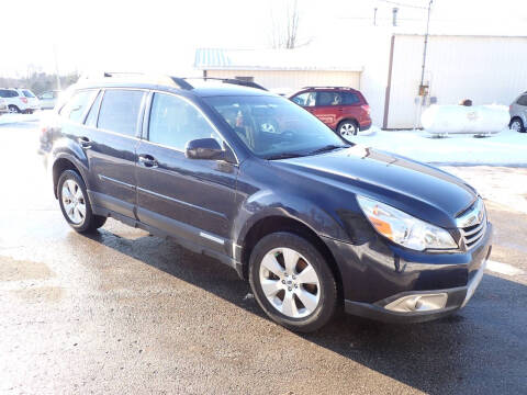 2012 Subaru Outback