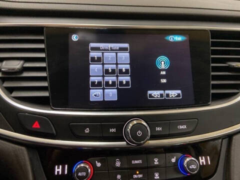 2018 Buick LaCrosse Essence