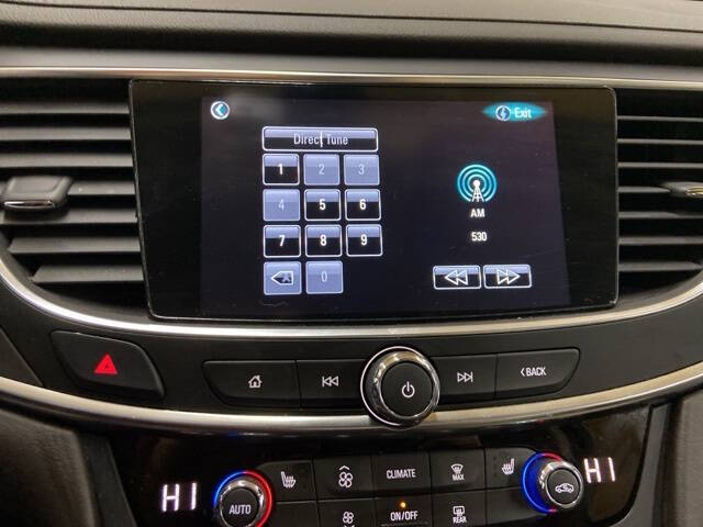 2018 Buick LaCrosse Essence