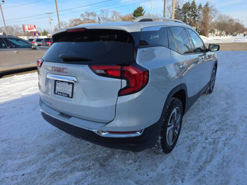 2020 GMC Terrain SLT