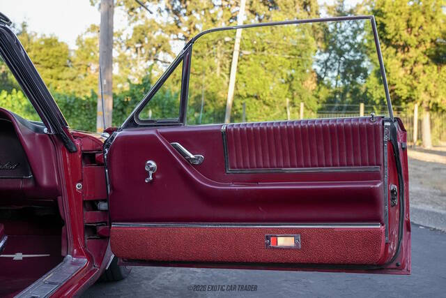 1966 Ford Thunderbird