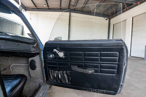 1973 Volkswagen Karmann Ghia