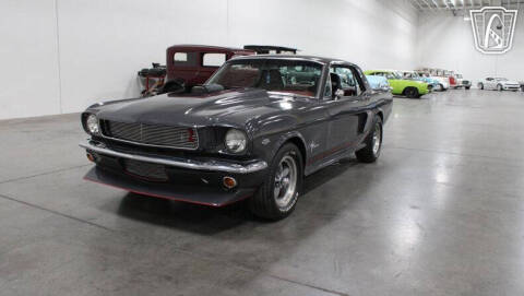 1965 Ford Mustang