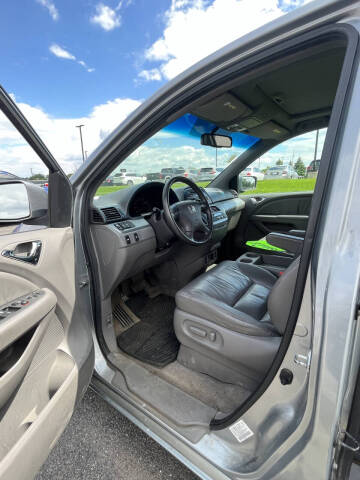 2010 Honda Odyssey EX-L