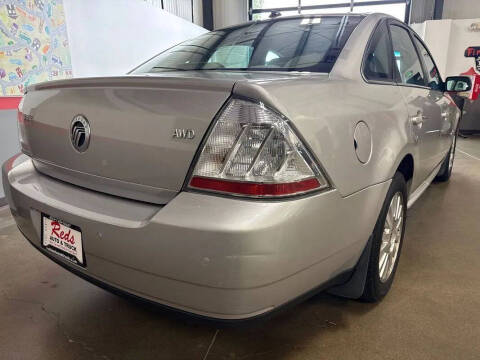 2008 Mercury Sable