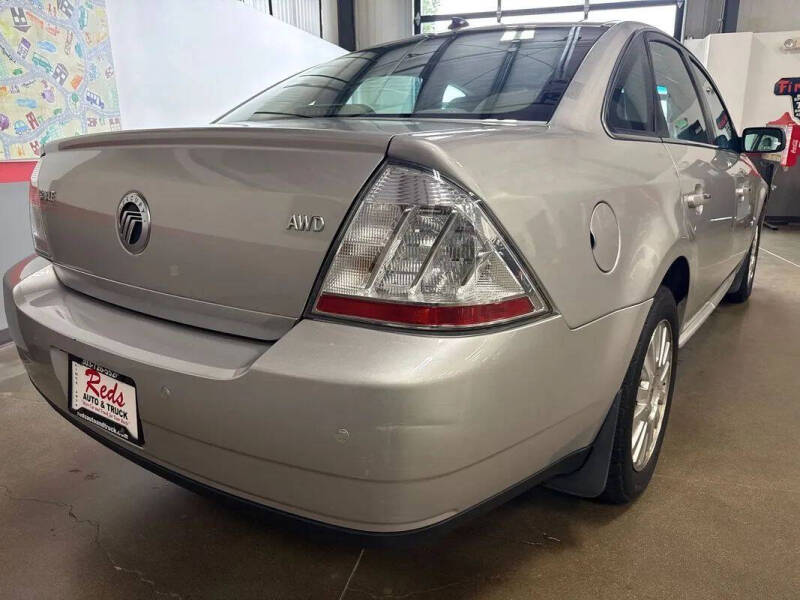 2008 Mercury Sable