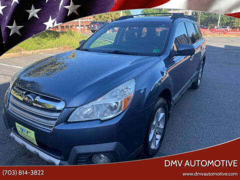 2013 Subaru Outback 2.5i Limited