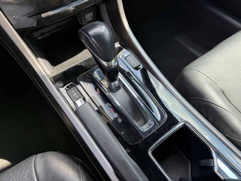 2017 Honda Accord Touring