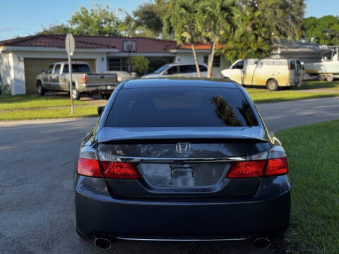 2014 Honda Accord Sport