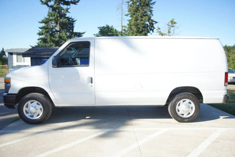 2014 Ford E-Series E-150