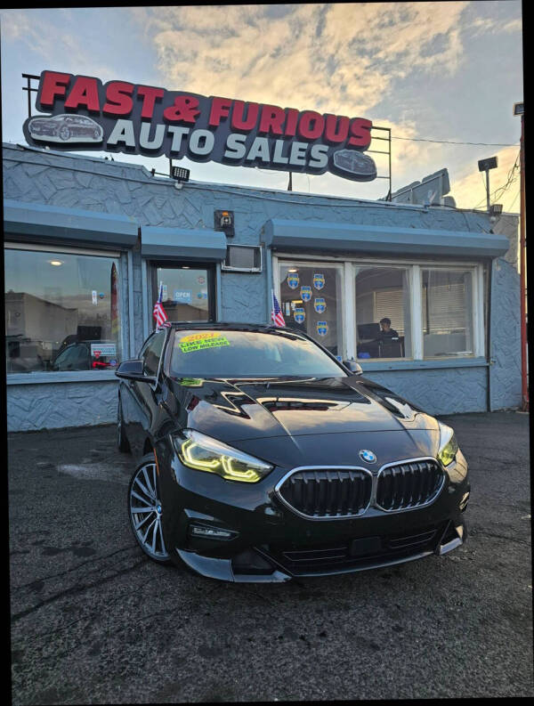 2021 BMW 2 Series 228i xDrive Gran Coupe