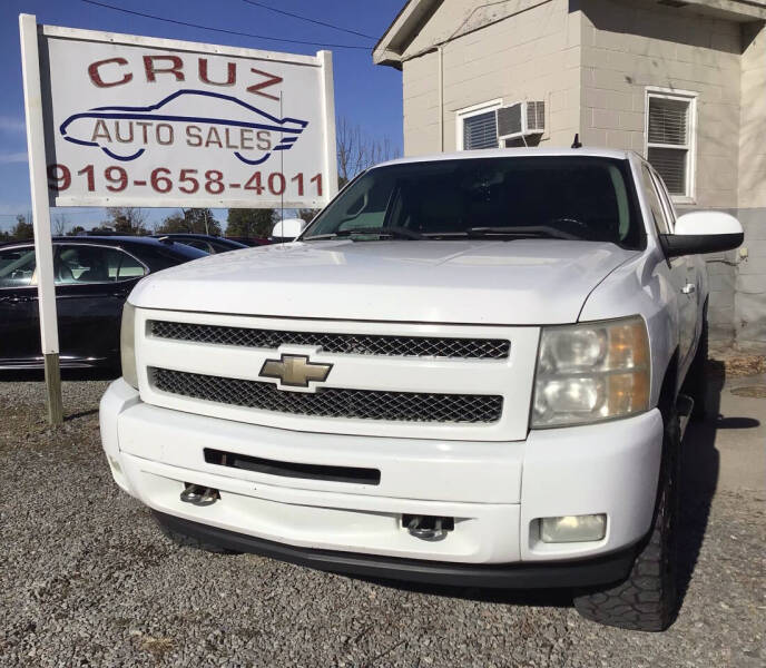 2010 Chevrolet Silverado 1500 LT's photo