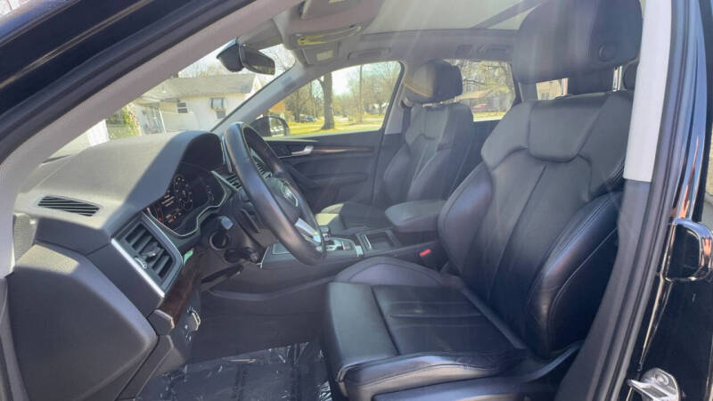 2018 Audi Q5