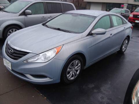 2011 Hyundai Sonata for sale at Village Auto Outlet in Milan IL