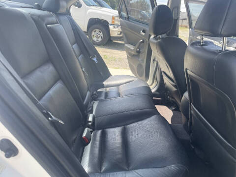 2006 Acura TSX