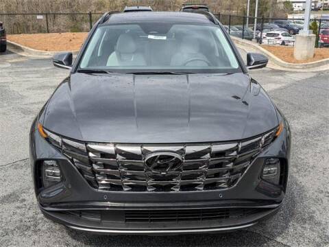 2023 Hyundai Tucson for sale at CU Carfinders in Norcross GA