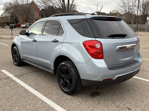 2014 Chevrolet Equinox LT