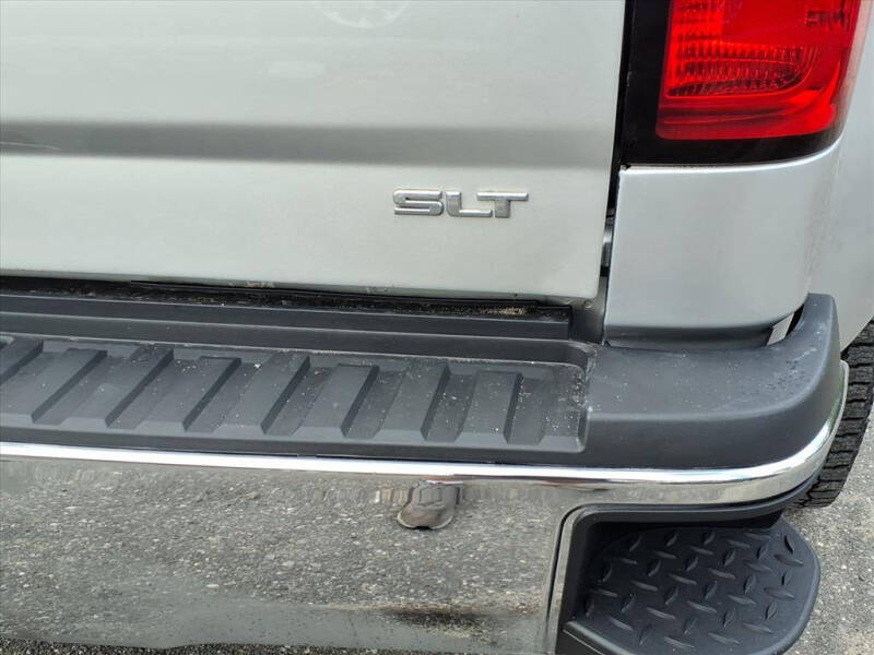 2016 GMC Sierra 3500HD